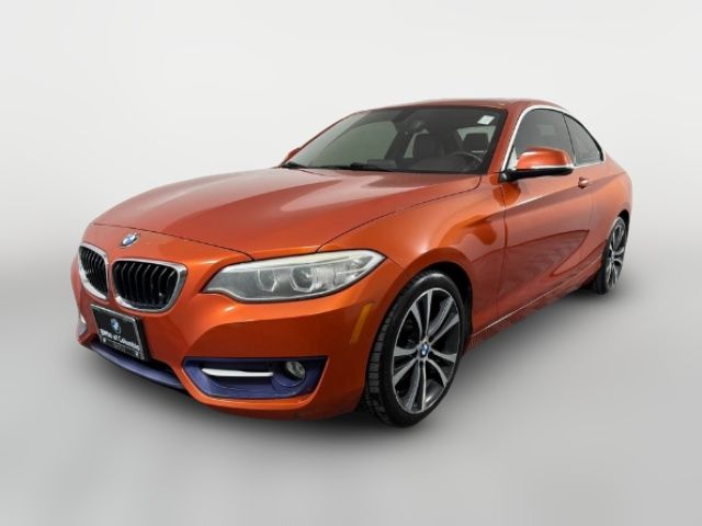 2016 BMW 2 Series 228i xDrive