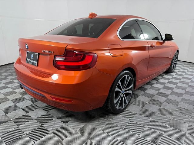 2016 BMW 2 Series 228i xDrive