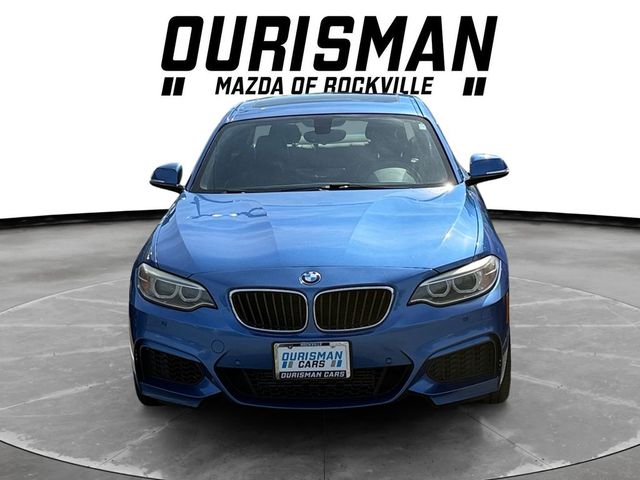 2016 BMW 2 Series 228i xDrive
