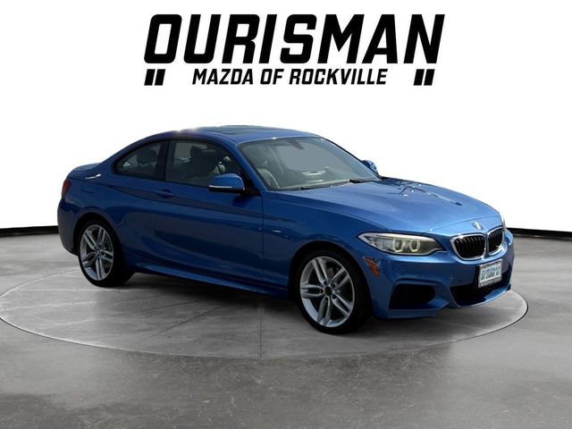 2016 BMW 2 Series 228i xDrive