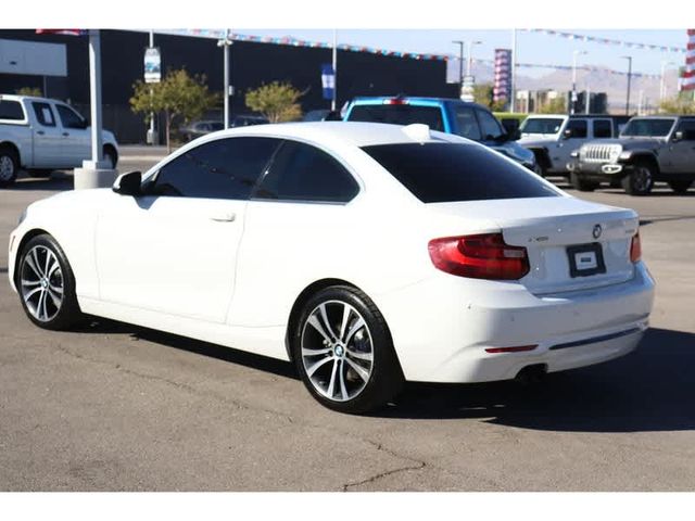 2016 BMW 2 Series 228i xDrive