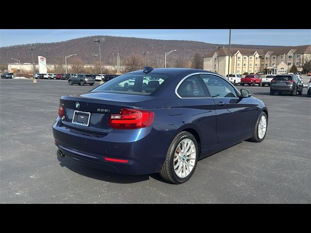 2016 BMW 2 Series 228i xDrive