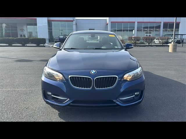 2016 BMW 2 Series 228i xDrive