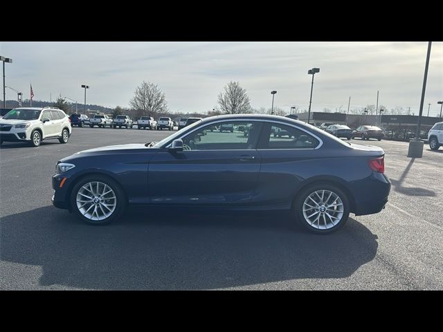 2016 BMW 2 Series 228i xDrive