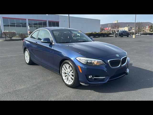 2016 BMW 2 Series 228i xDrive