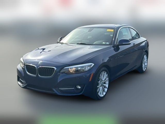 2016 BMW 2 Series 228i xDrive