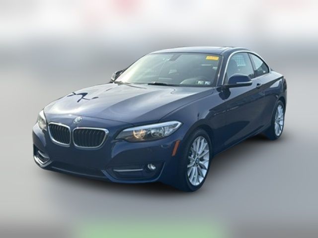 2016 BMW 2 Series 228i xDrive