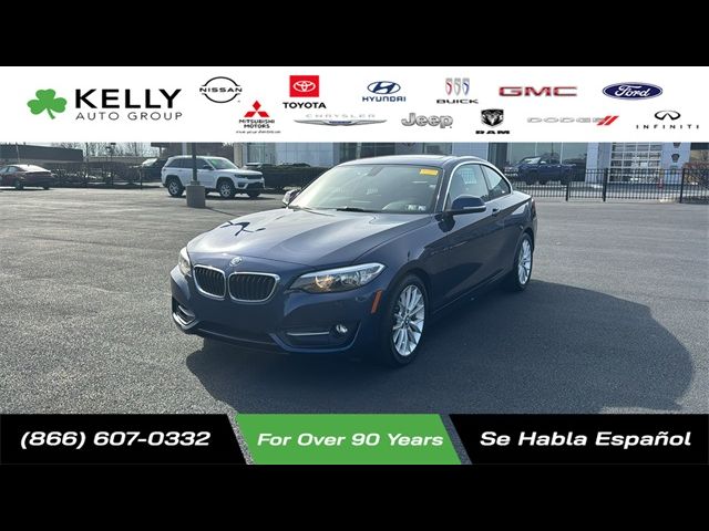 2016 BMW 2 Series 228i xDrive