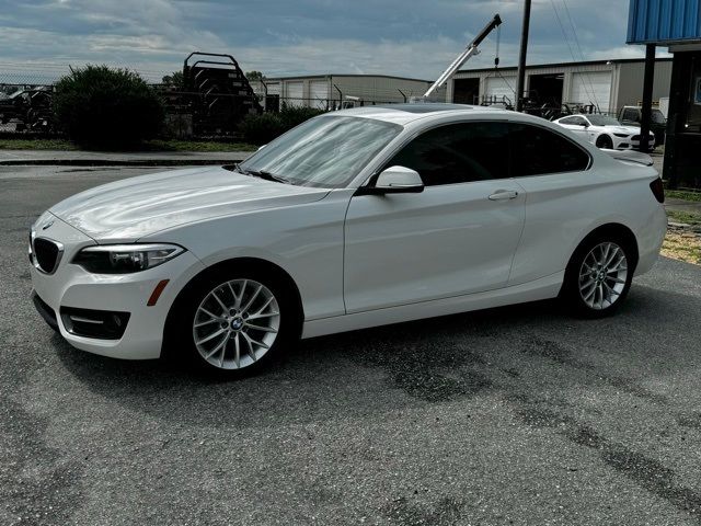 2016 BMW 2 Series 228i xDrive