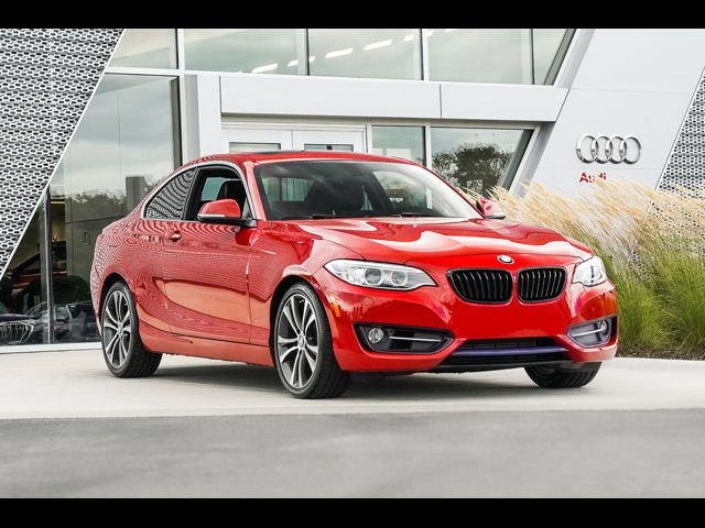 2016 BMW 2 Series 228i xDrive