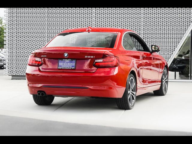 2016 BMW 2 Series 228i xDrive