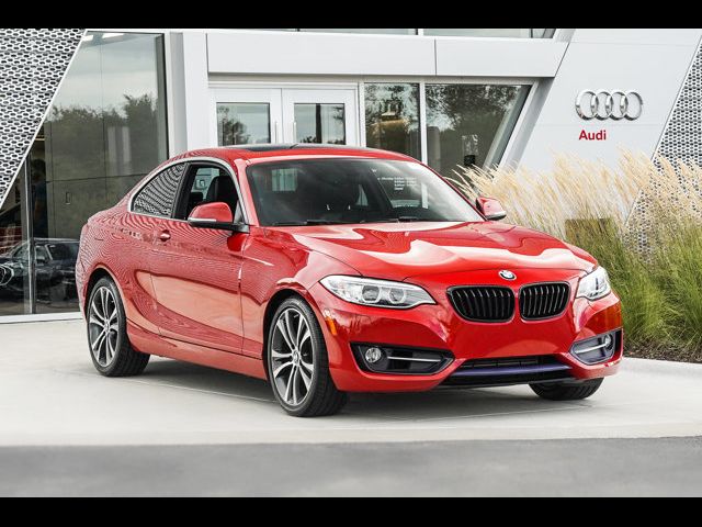 2016 BMW 2 Series 228i xDrive