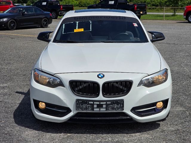 2016 BMW 2 Series 228i xDrive