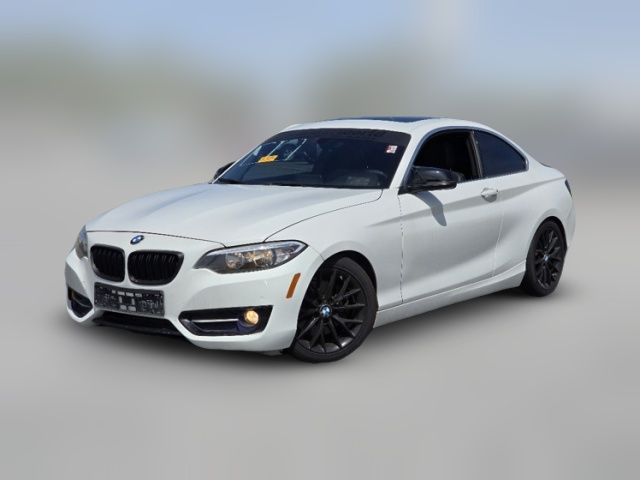 2016 BMW 2 Series 228i xDrive