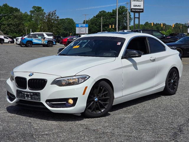 2016 BMW 2 Series 228i xDrive