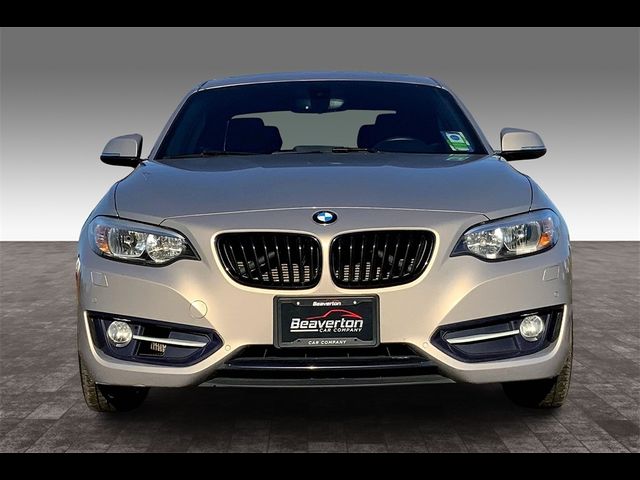 2016 BMW 2 Series 228i xDrive