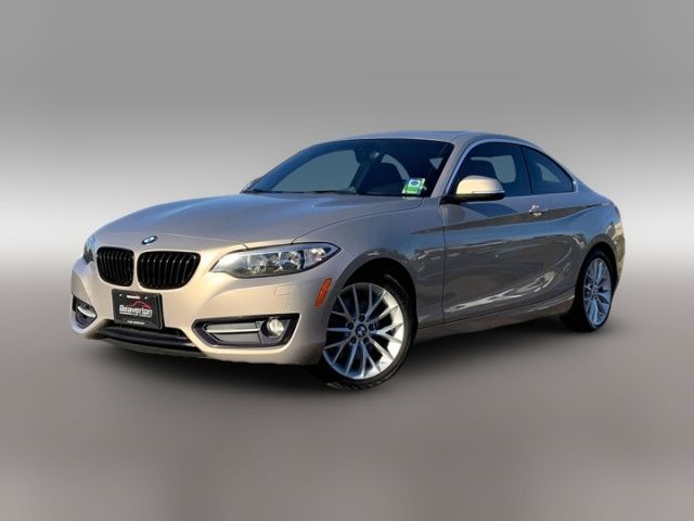 2016 BMW 2 Series 228i xDrive