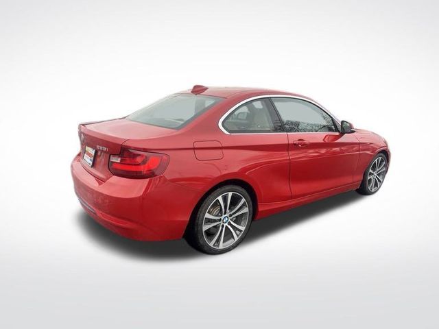 2016 BMW 2 Series 228i xDrive