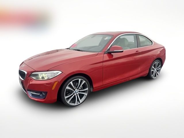 2016 BMW 2 Series 228i xDrive