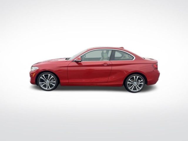 2016 BMW 2 Series 228i xDrive