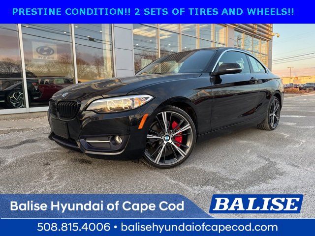 2016 BMW 2 Series 228i xDrive