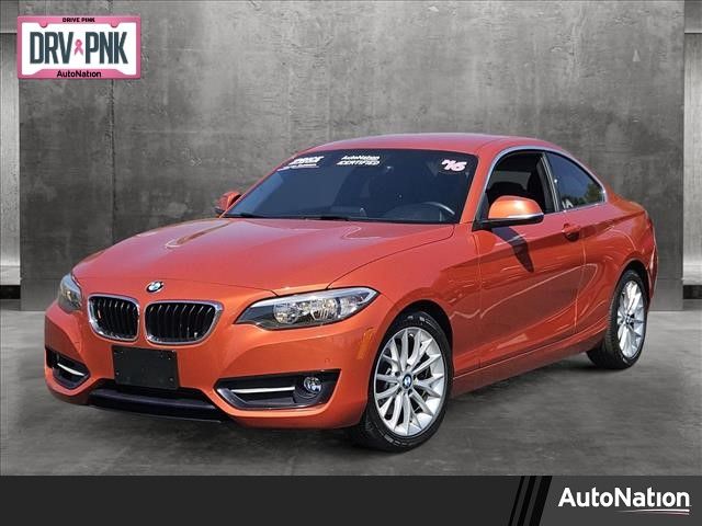 2016 BMW 2 Series 228i xDrive