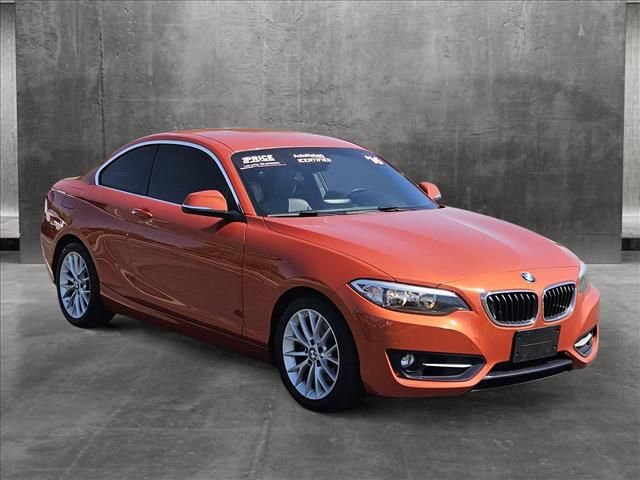 2016 BMW 2 Series 228i xDrive