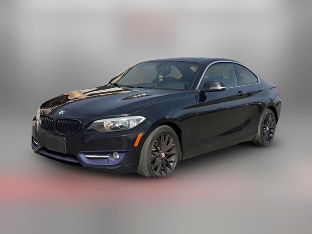 2016 BMW 2 Series 228i xDrive