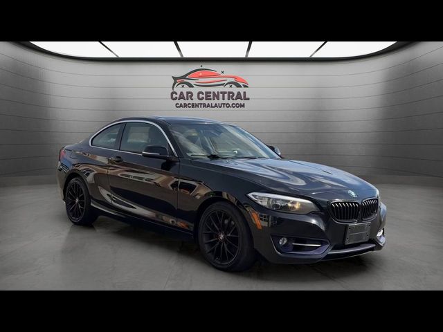 2016 BMW 2 Series 228i xDrive