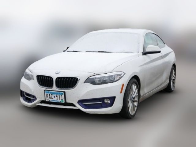 2016 BMW 2 Series 228i xDrive