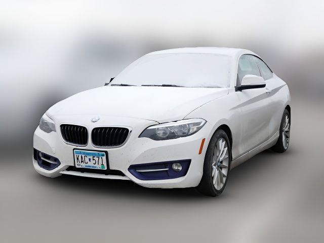 2016 BMW 2 Series 228i xDrive