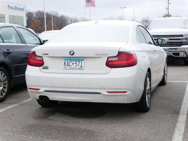 2016 BMW 2 Series 228i xDrive