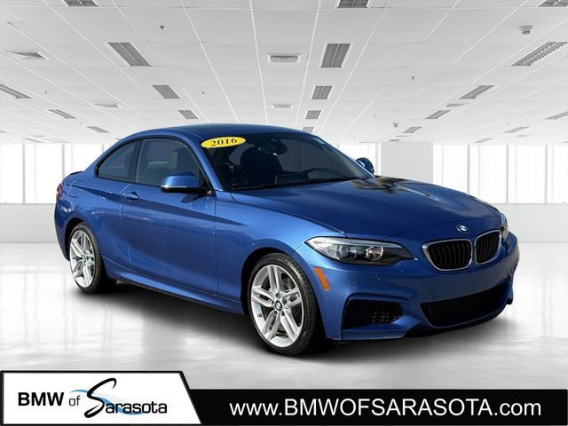 2016 BMW 2 Series 228i xDrive