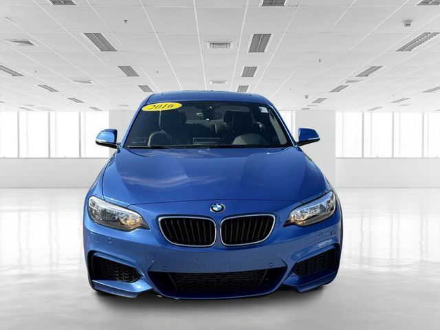 2016 BMW 2 Series 228i xDrive