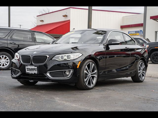 2016 BMW 2 Series 228i xDrive