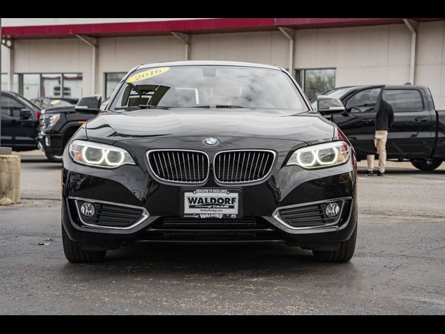 2016 BMW 2 Series 228i xDrive