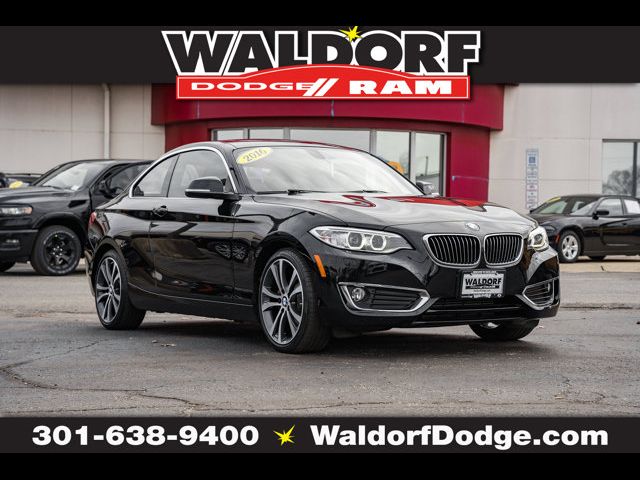 2016 BMW 2 Series 228i xDrive