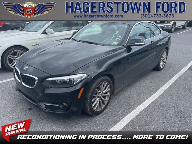 2016 BMW 2 Series 228i xDrive