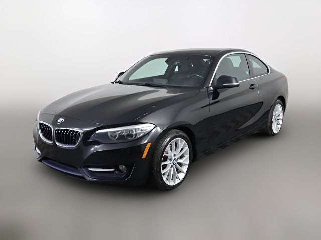 2016 BMW 2 Series 228i xDrive