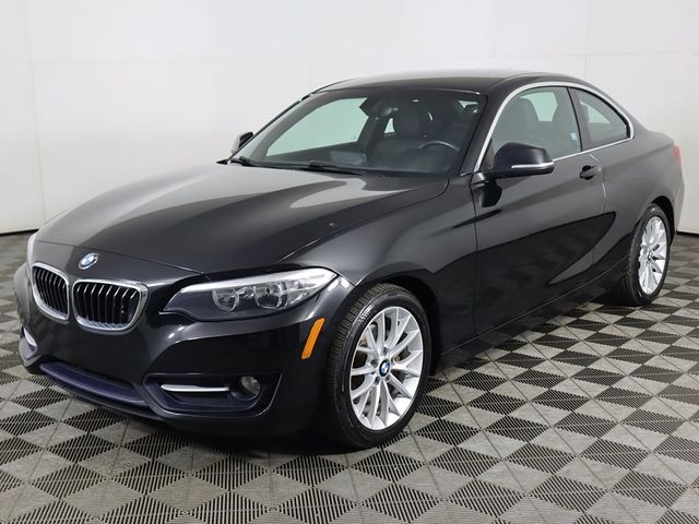 2016 BMW 2 Series 228i xDrive