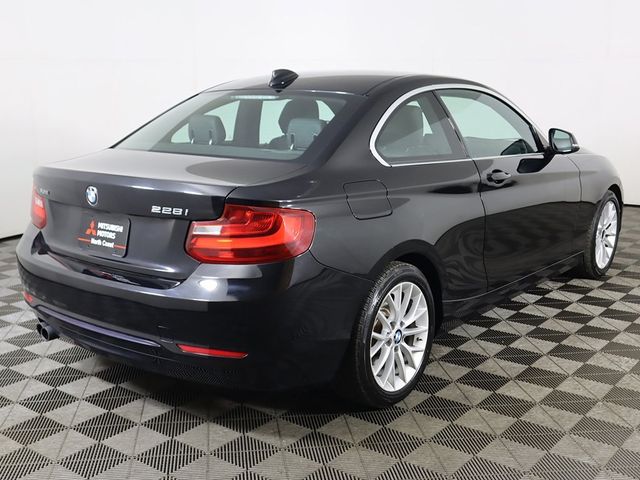 2016 BMW 2 Series 228i xDrive