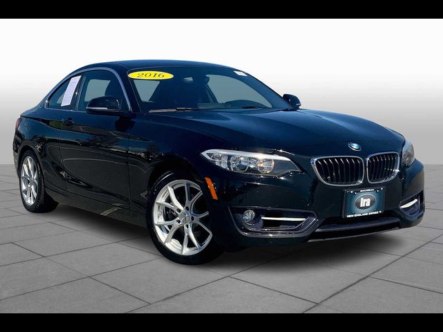 2016 BMW 2 Series 228i xDrive