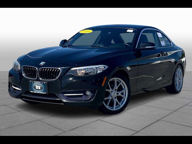 2016 BMW 2 Series 228i xDrive