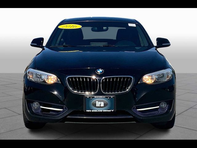 2016 BMW 2 Series 228i xDrive