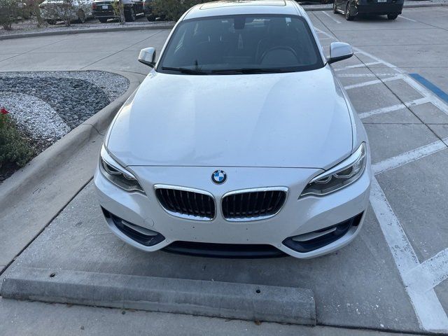 2016 BMW 2 Series 228i xDrive