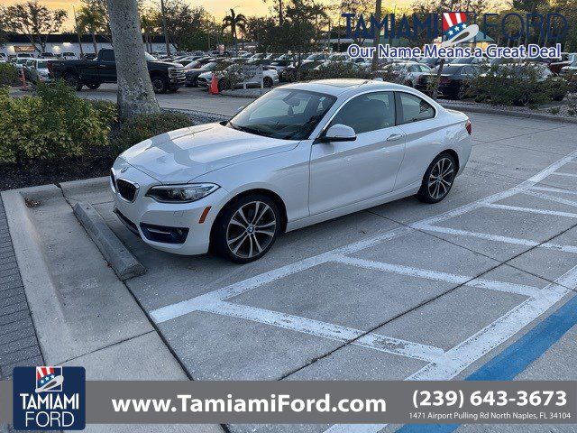 2016 BMW 2 Series 228i xDrive