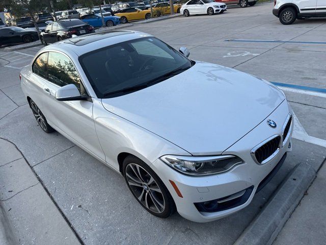 2016 BMW 2 Series 228i xDrive