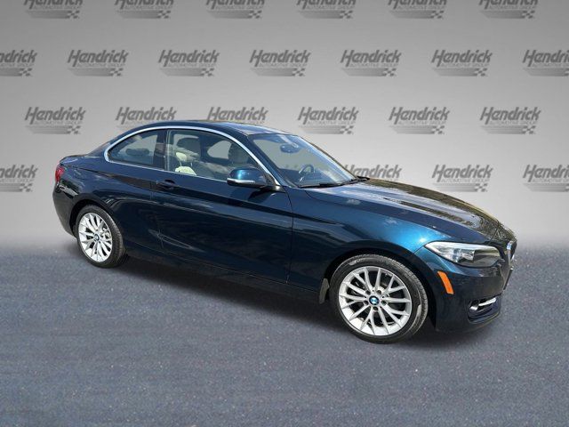 2016 BMW 2 Series 228i xDrive