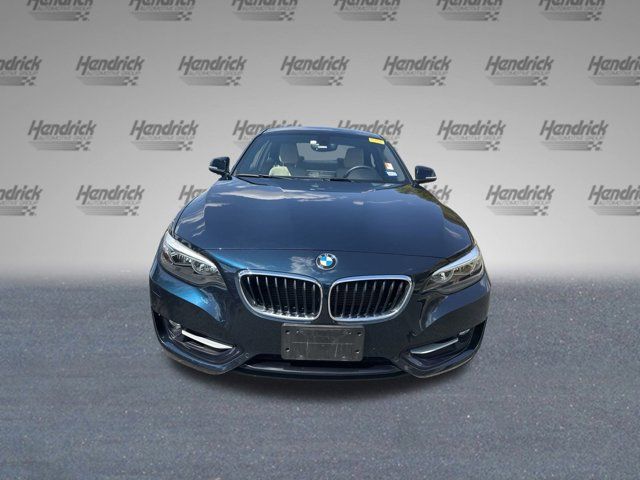 2016 BMW 2 Series 228i xDrive