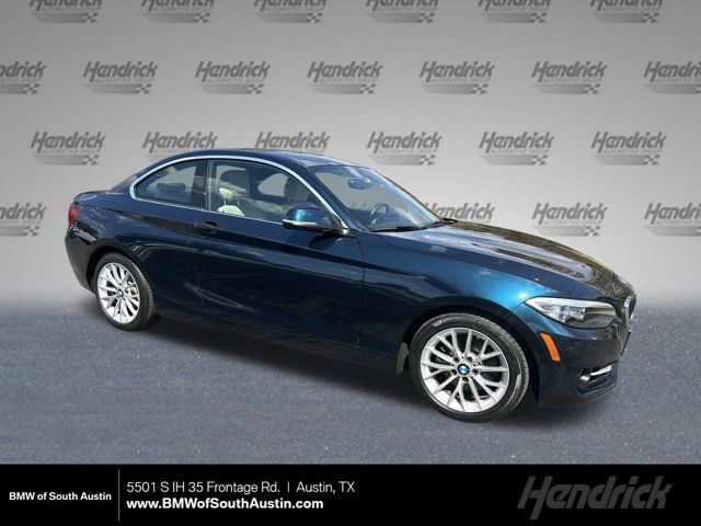 2016 BMW 2 Series 228i xDrive